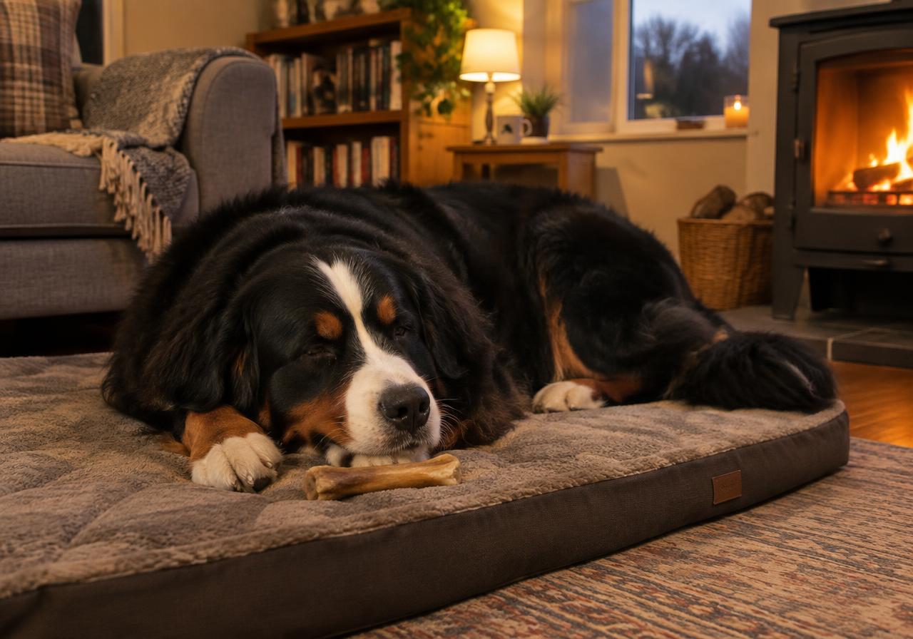 Apprendre à son chien à se calmer : le guide du retour au calme