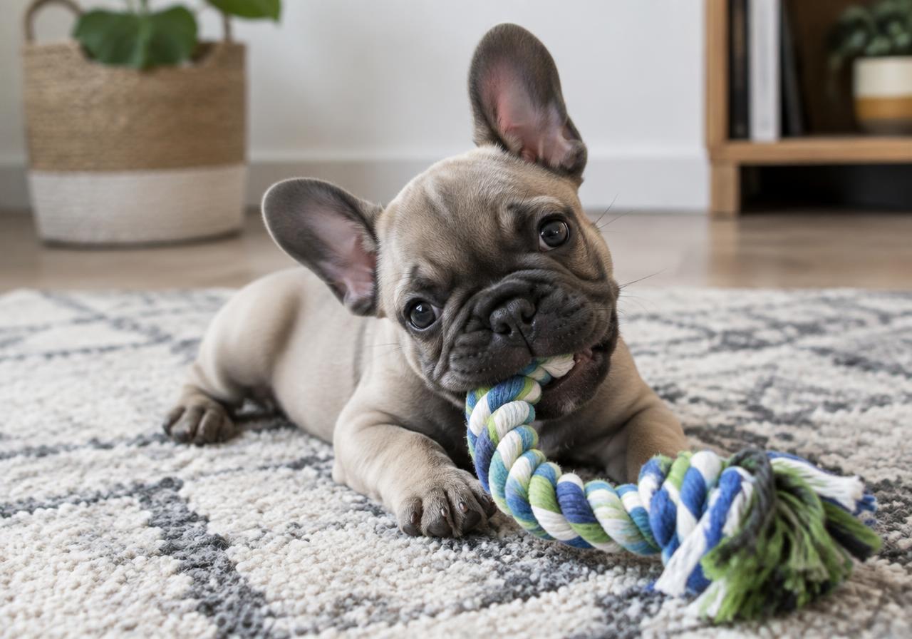 Mon chien mordille : comprendre et canaliser