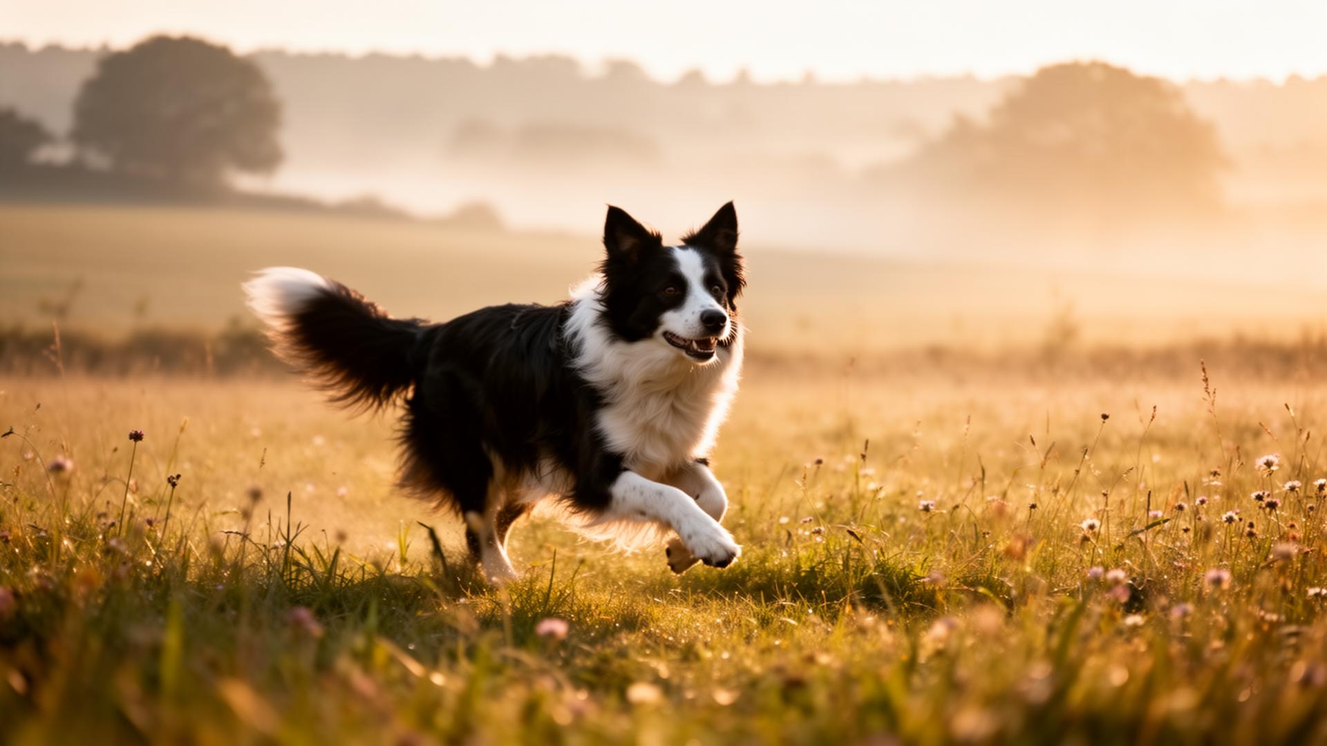 Chien attentif lors d'une séance d'éducation canine en Creuse
